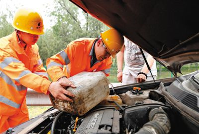 永吉额尔古纳道路救援